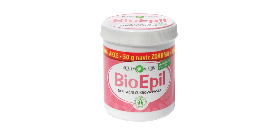 BioEpil depilační cukrová pasta
