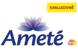 Ameté - Naše vlastní značka tělové a vlasové kosmetiky exkluzivně v drogeriích Teta