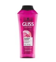 Gliss Ochranného šamponu Supreme Length pro dlouhé vlasy