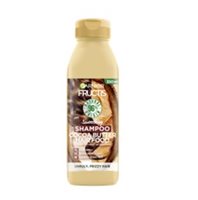 Garnier Fructis Hair Food Cocoa Butter Uhlazující šampon