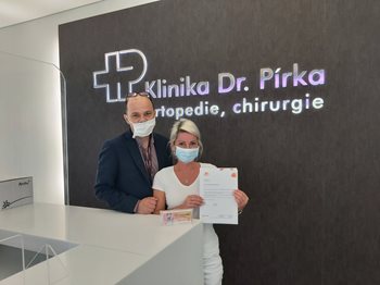Klinika Dr. Pírka, Mladá Boleslav