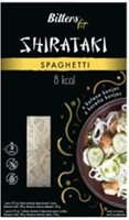Bitters Shirataki špagety slim