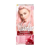 Garnier Color Sensation Permanentní barva na vlasy 10.22 pastelová růžová