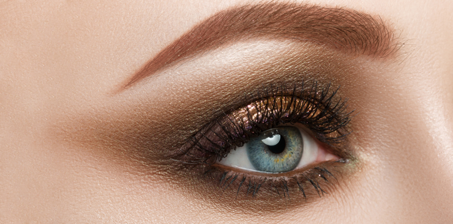 5 nejlepších make-up triků, jak zvýraznit modré oči
