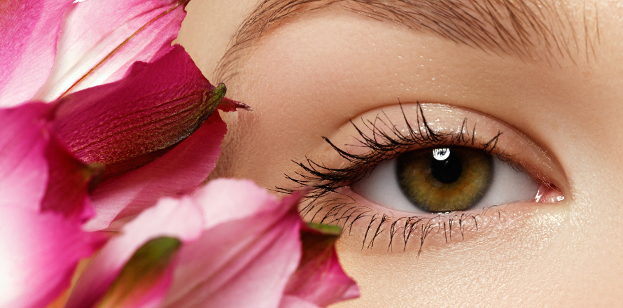 5 nejlepších make-up triků, jak zvýraznit hnědé oči
