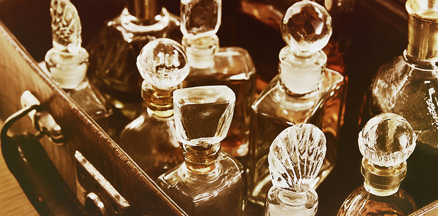 Naučte se degustovat parfémy aneb Vyznejte se ve vůních