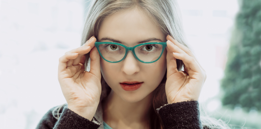 Brýle vyjádří vaši osobnost i zvýrazní rysy. Vyberte si je správně