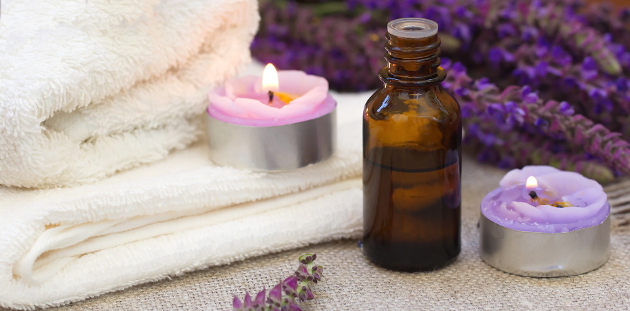 aromaterapie v sauně