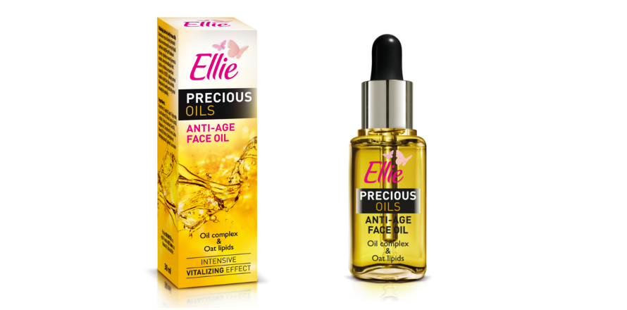 Precious Oils Anti-age Face Oil