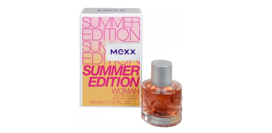 Nejlepší letní parfém