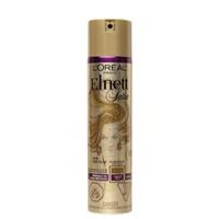 L'Oréal Paris Elnett Satin lak na vlasy silná fixace s arganovým olejem