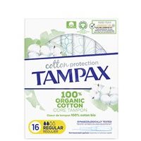 Tampax Tampony Cotton Protection