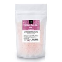 Allnature Himalájská sůl růžová jemná