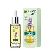 Garnier Bio pleťový olej s organickým levandulovým a arganovým esenciálním olejem
