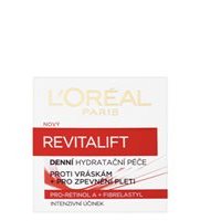 L'Oréal Paris Revitalift Denní hydratační péči proti vráskám + pro zpevnění pleti