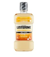 Listerine Fresh Ginger & Lime