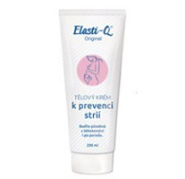 Elasti-Q Original Tělový krém k prevenci strií