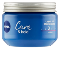 Nivea Care & Hold Regenerační krémový gel