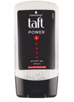 Taft Power Activity gel