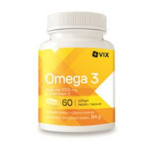 VIX Omega-3