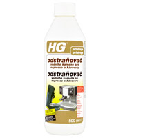 HG Odstraňovač vodního kamene pro espresso a kávovary (koupit v e-shopu)