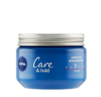 NIVEA Regenerační krémový gel Care & Hold