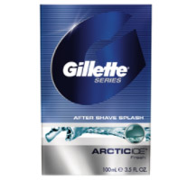 Gillette Series Arctic Ice Voda po holení