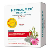 HerbalMed Originální bylinné pastilky
