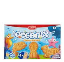 Oceanix Obilné sušenky