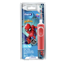 je  Oral-B Kids Elektrický Zubní Kartáček Spiderman 