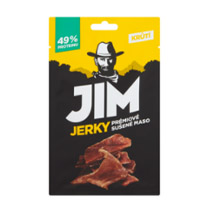 Jim Jerky Prémiové sušené maso krůtí