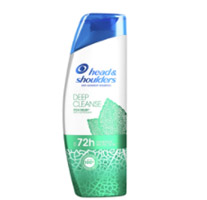 Head & Shoulders Deep Cleanse Šampon proti lupům prevence svědivosti