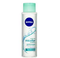 NIVEA Osvěžující micelární šampon