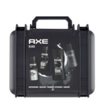 Axe Black Dárkový kufřík