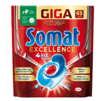 Somat Excellence Kapsle do myčky 4 v 1