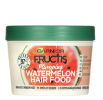 Garnier Fructis Hair Food Water Melon Masku pro jemné vlasy bez objemu