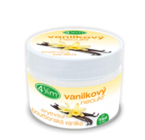 4Slim vanilkový necukr