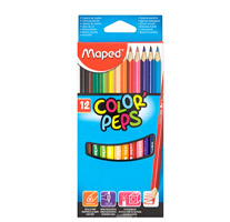 Maped Color' Peps pastelky