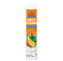 MaxiVita Exclusive Multivitamin s příchutí pomeranče a mandarinky 