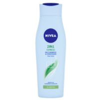 Nivea 2v1 Express Pečující šampon a kondicionér