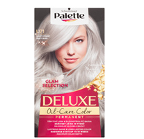 Schwarzkopf Palette Deluxe barva na vlasy Ledový Stříbrný U71 (koupit v e-shopu)