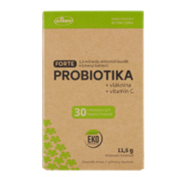 Vitar Forte probiotika doplněk stravy 30 kapslí