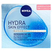 NIVEA Osvěžující denní hydratační gel-krém Hydra Skin Effect
