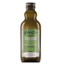 COSTA E.V.O.O. Biologico nefiltrovaný olivový olej