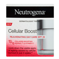 Neutrogena Cellular Boost Omlazující denní krém