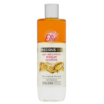Ellie Precious Oils Dvoufázovou micelární pleťovou vodu