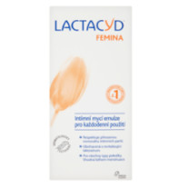 Lactacyd Femina intimní mycí emulzi