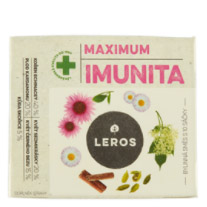 Leros Maximum imunita bylinná směs