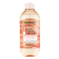 Garnier Skin Naturals micelární voda s růžovou vodou