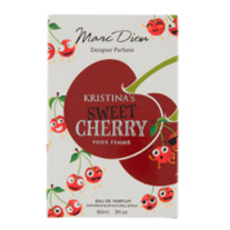 Marc Dion Kristina’s Sweet Cherry Eau de Parfum
